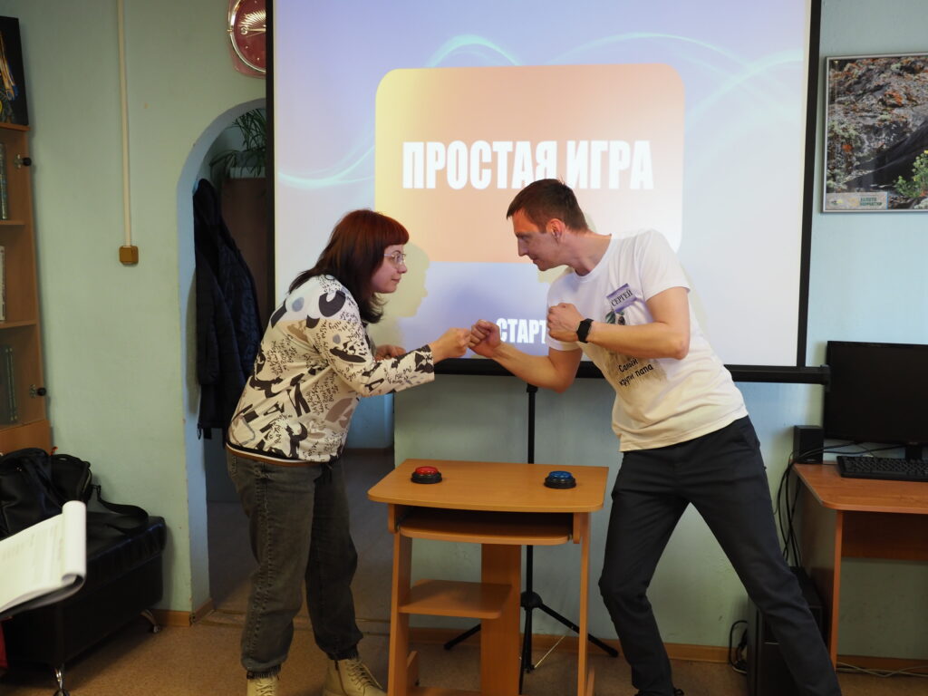 Праздничное мероприятие «"100 к 1": Семейные традиции и литература».