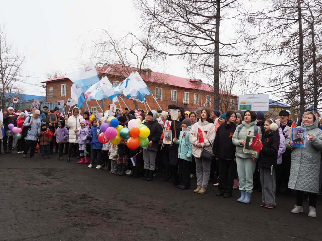 🎉80 лет Победы: как прошел праздник в Тиличиках🎉