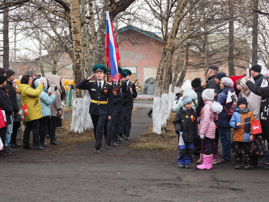 🎉80 лет Победы: как прошел праздник в Тиличиках🎉