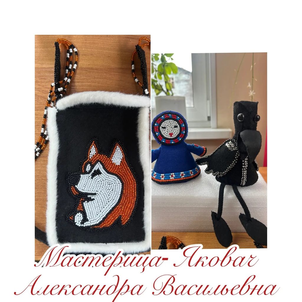 Международная неделя «Народы России» в селе Средние Пахачи